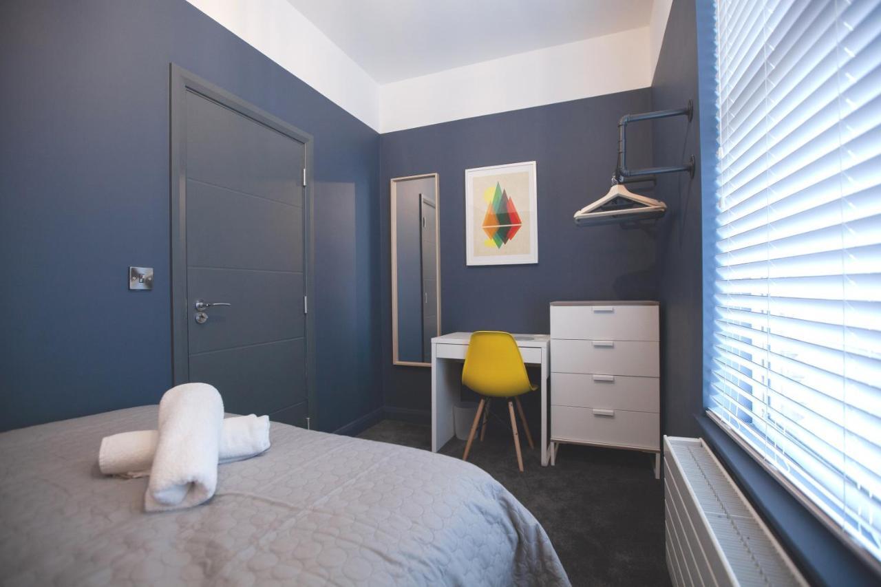 Yellow Hive Boutique Stay Apt 1 Belfast Exterior foto